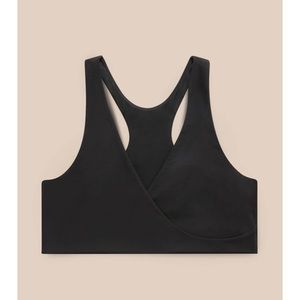 Girlfriend Collective May Crossover Bra